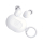 3mk FlowBuds 6.0 White - 1511478 - zdjęcie 3